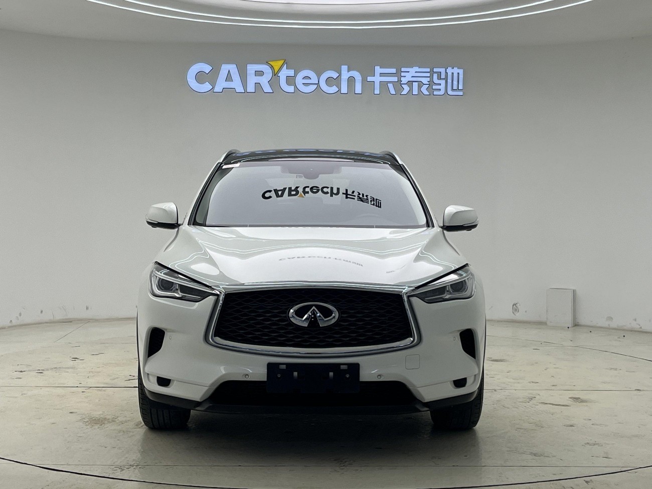 Infiniti QX50 2021