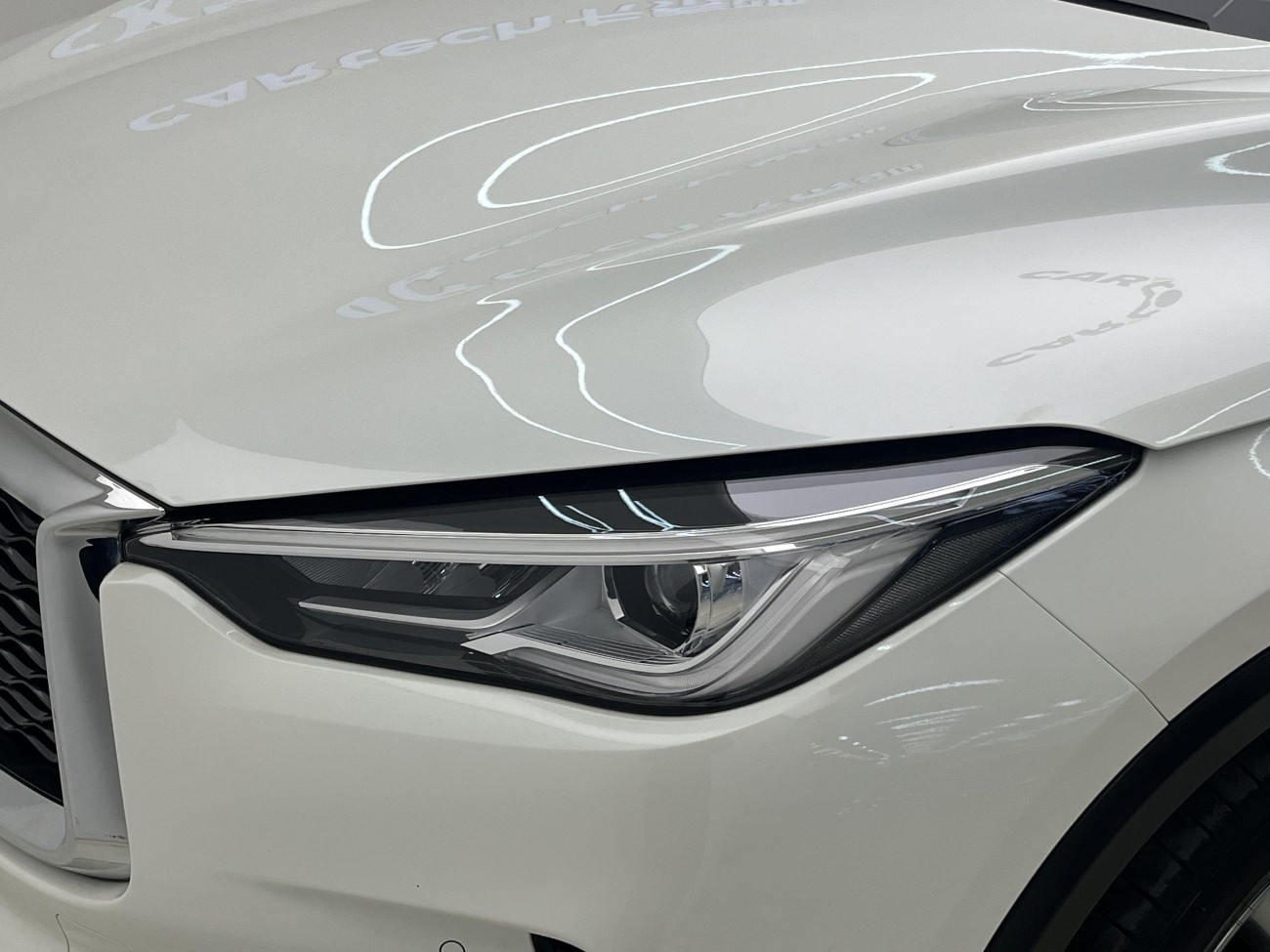 Infiniti QX50 2021