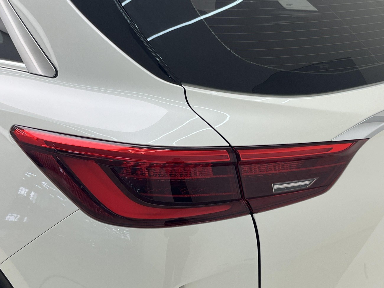 Infiniti QX50 2021
