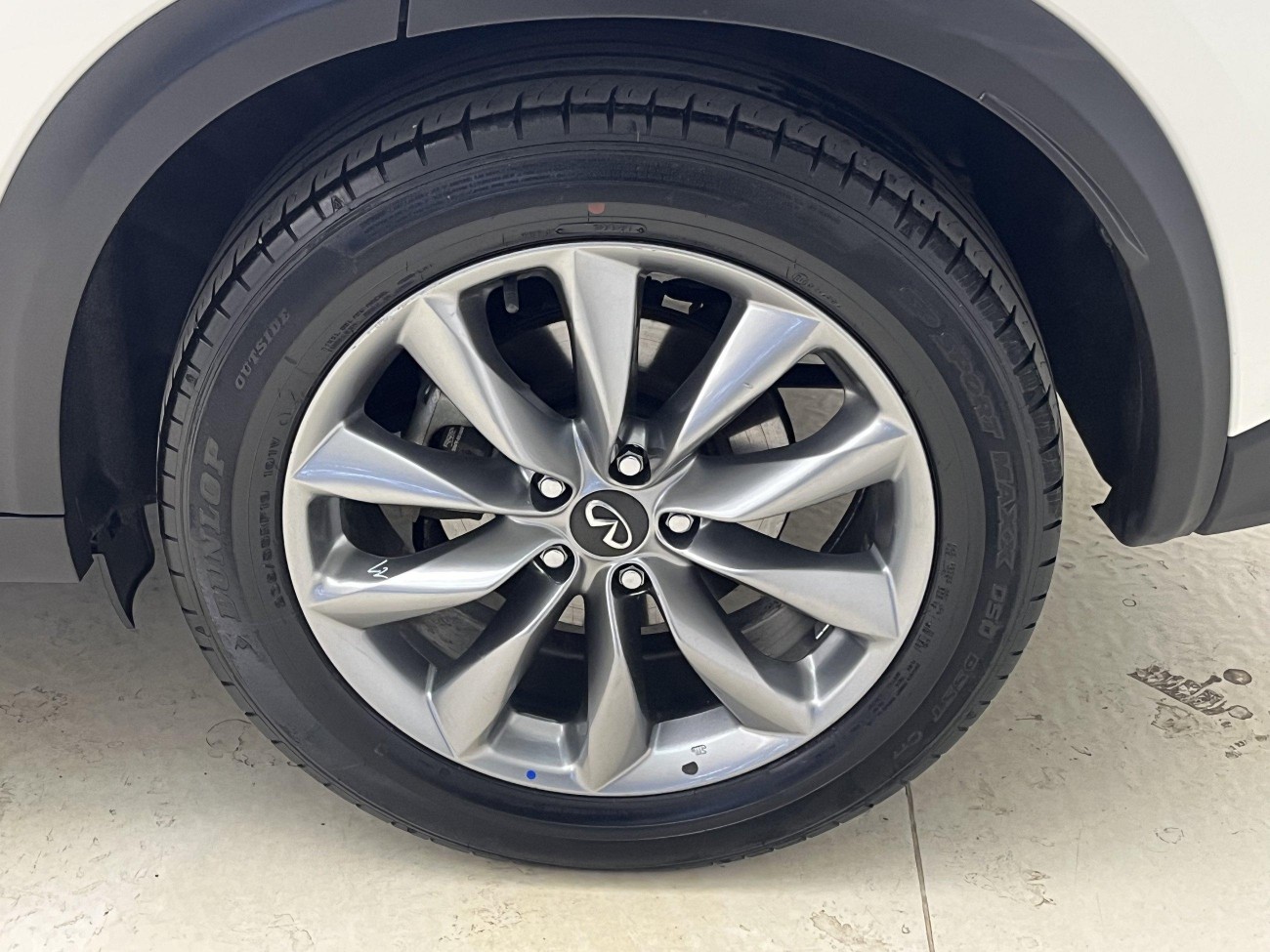 Infiniti QX50 2021
