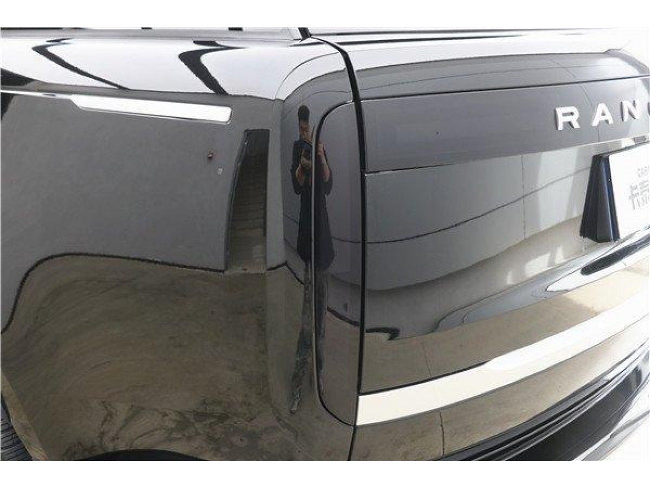 Land Rover Range Rover 2024