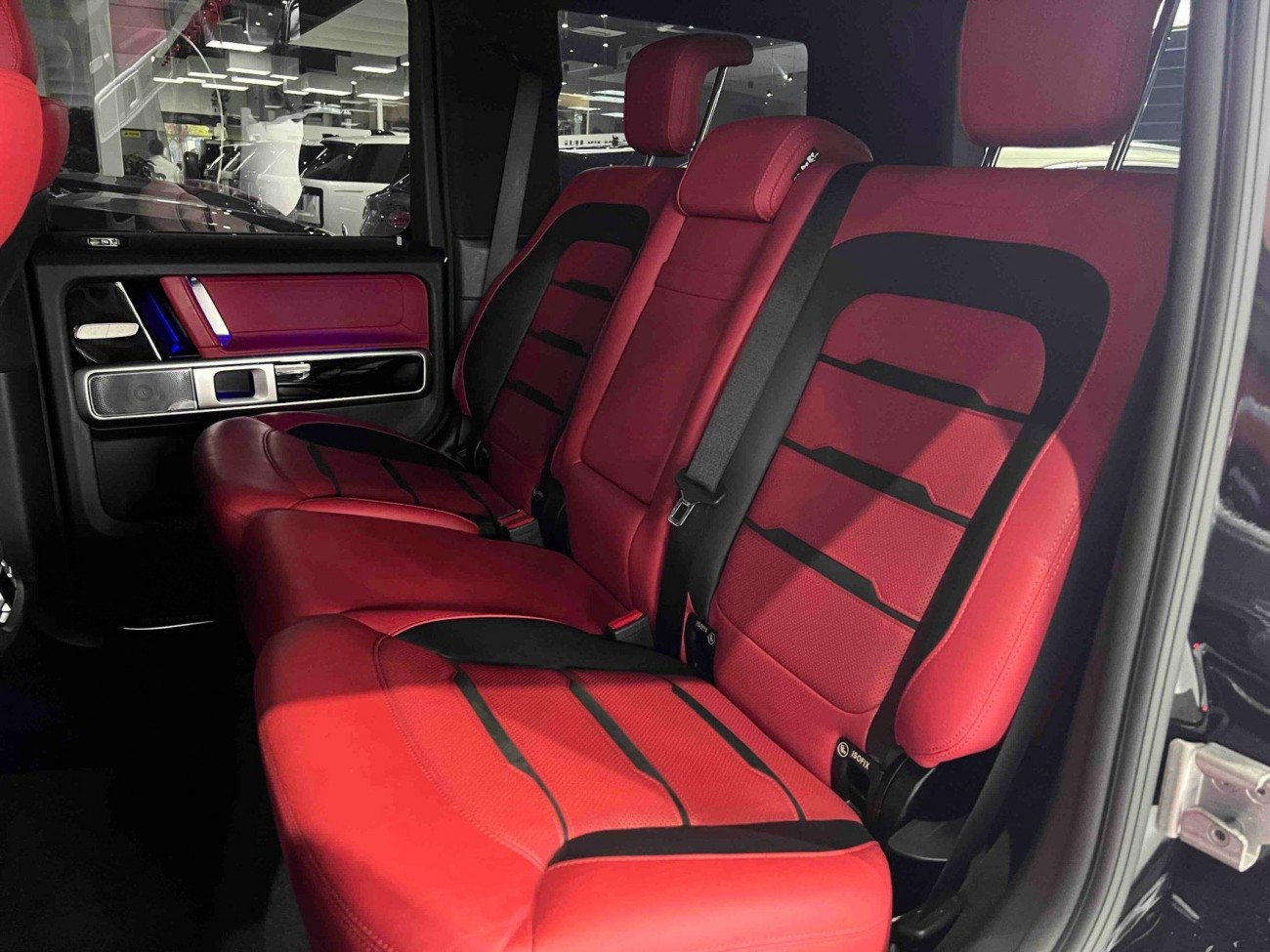 Mercedes-Benz G 63 2022