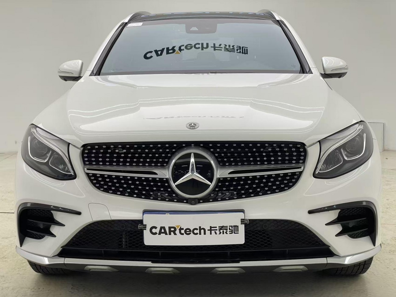 Mercedes-Benz GLC 260 4MATIC 2018
