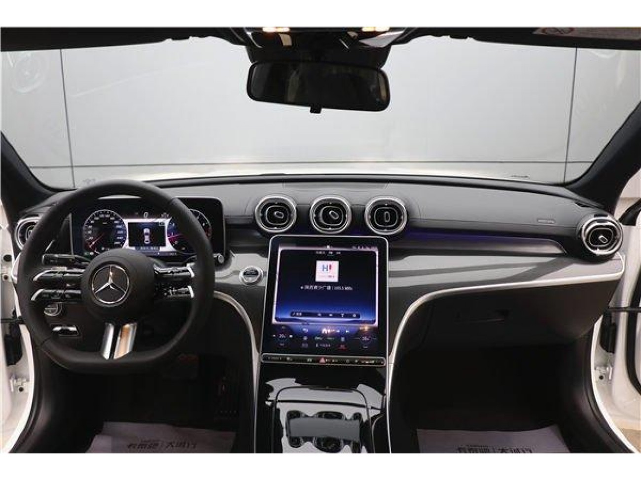 Mercedes-Benz C 260 L 2024