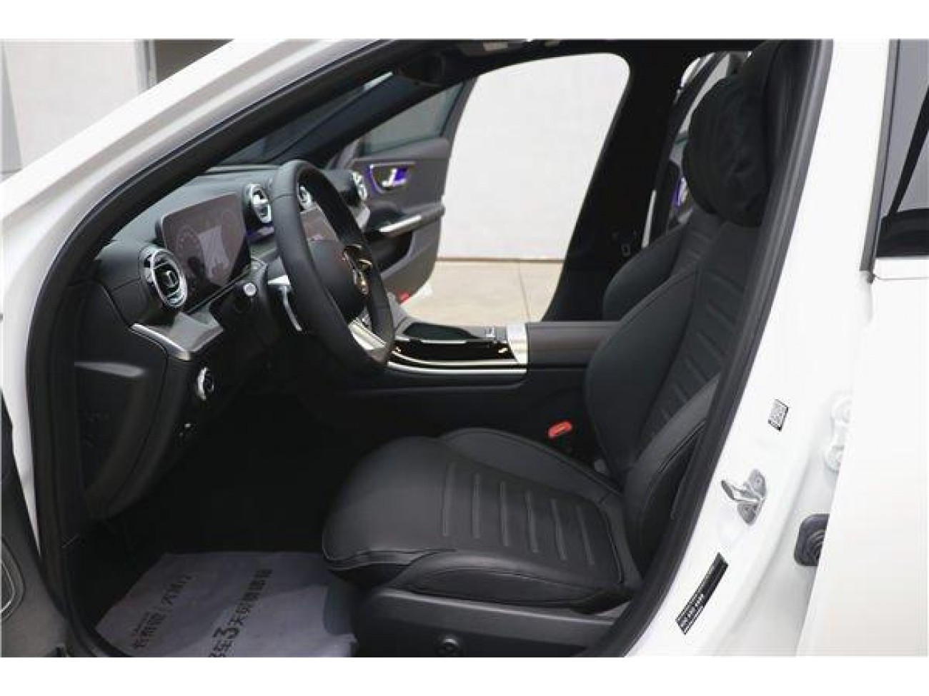 Mercedes-Benz C 260 L 2024