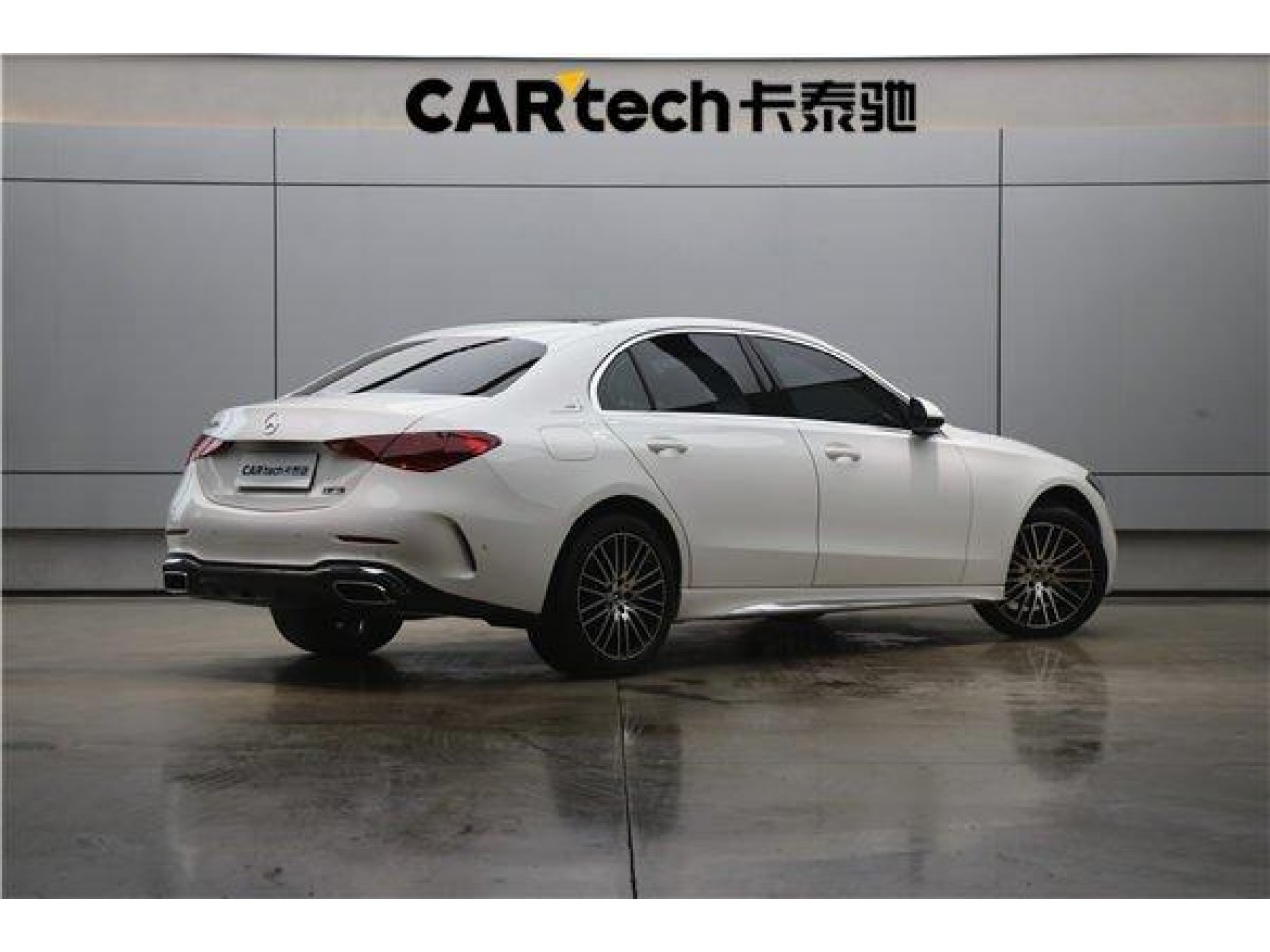 Mercedes-Benz C 260 L 2024
