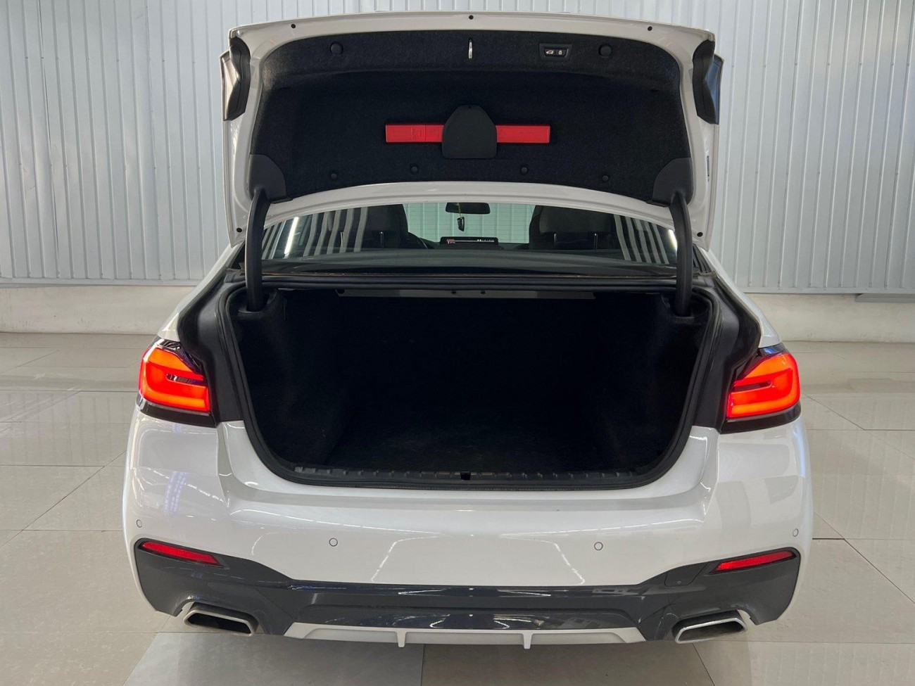BMW 530Li 2023