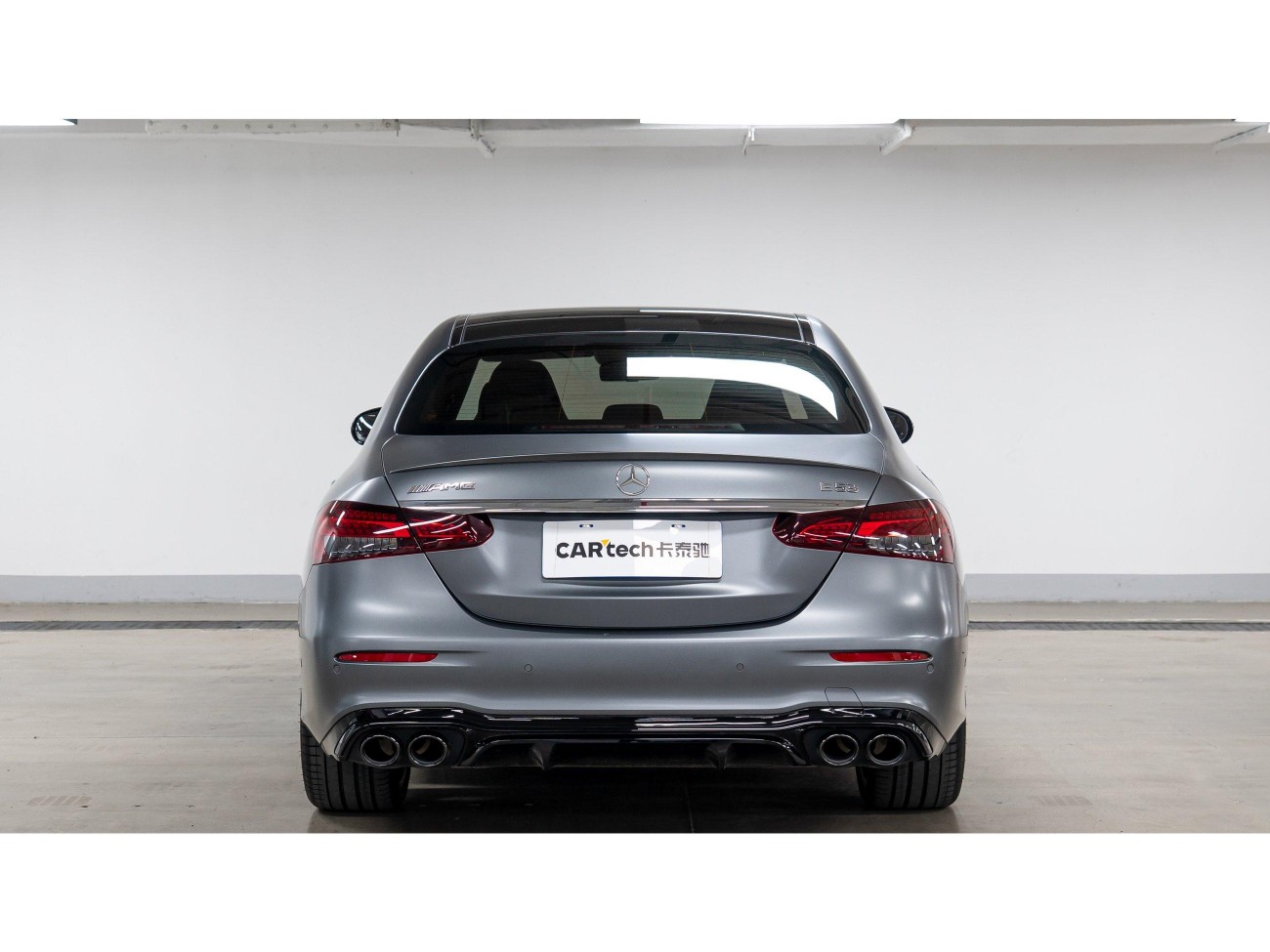 Mercedes-Benz E 53 4MATIC 2022