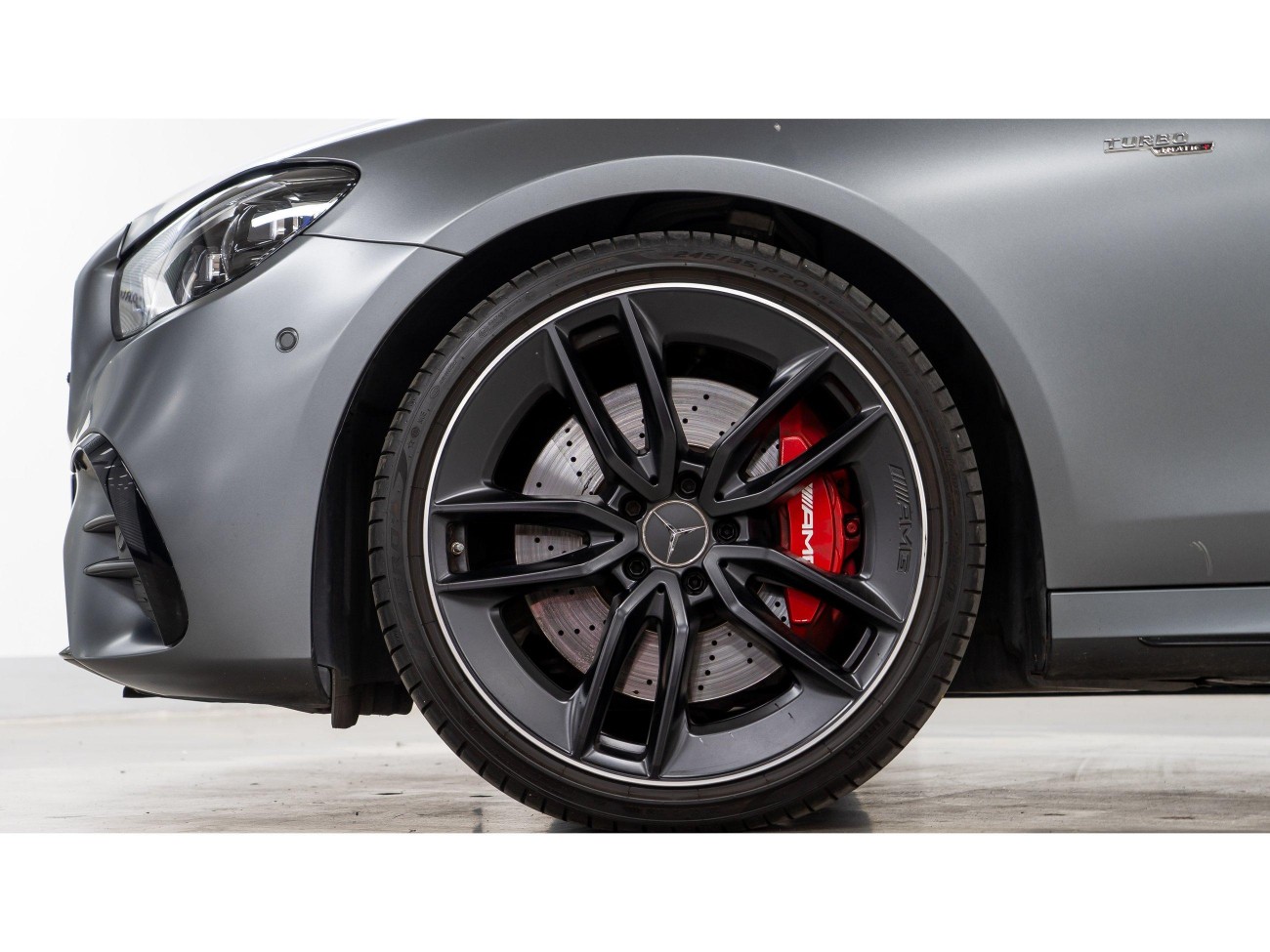Mercedes-Benz E 53 4MATIC 2022