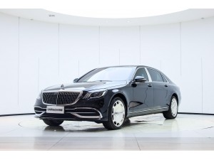 Mercedes-Benz S 450 4MATIC 2019