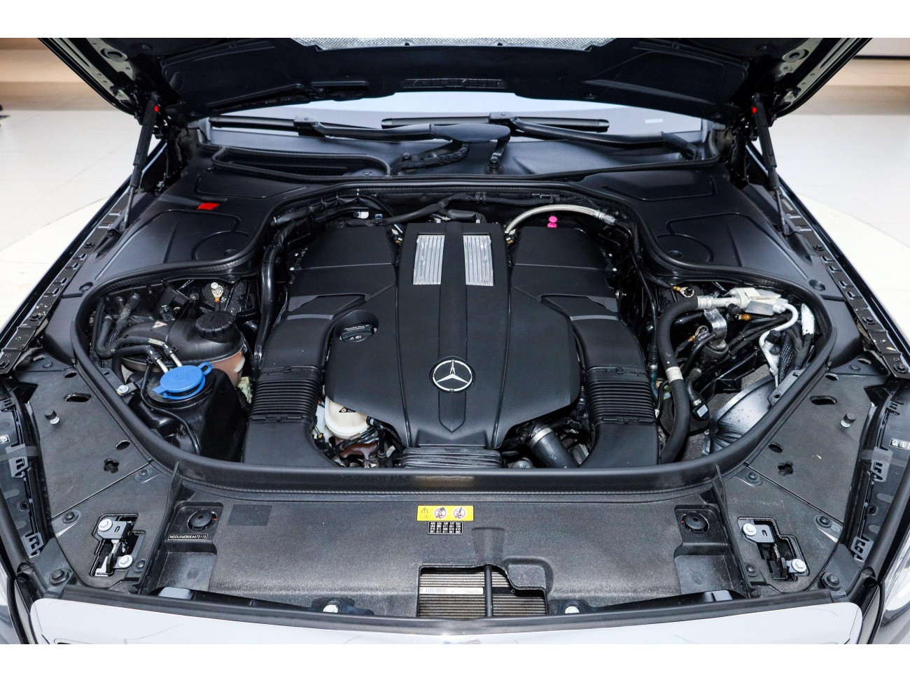 Mercedes-Benz S 450 4MATIC 2019