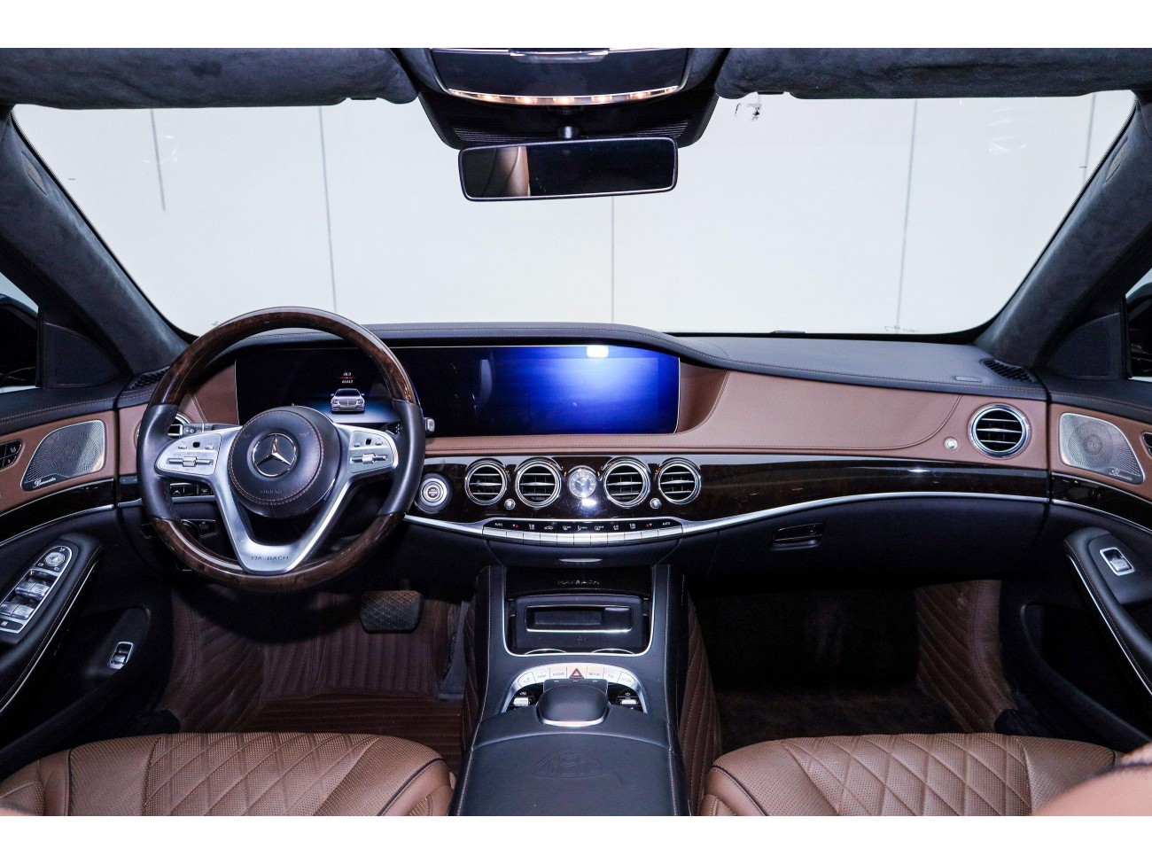 Mercedes-Benz S 450 4MATIC 2019