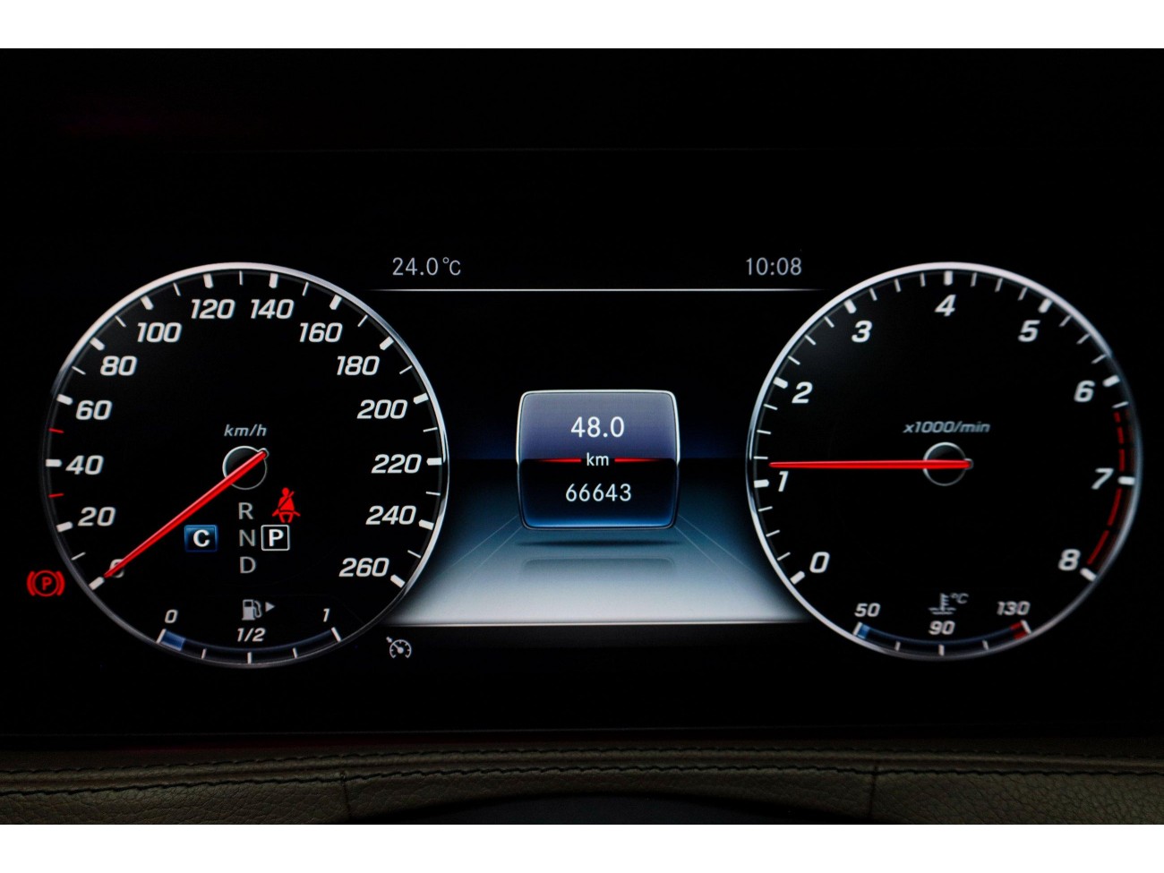 Mercedes-Benz S 450 4MATIC 2019