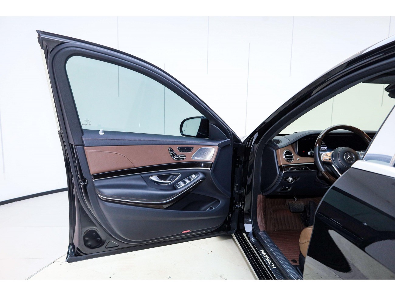 Mercedes-Benz S 450 4MATIC 2019