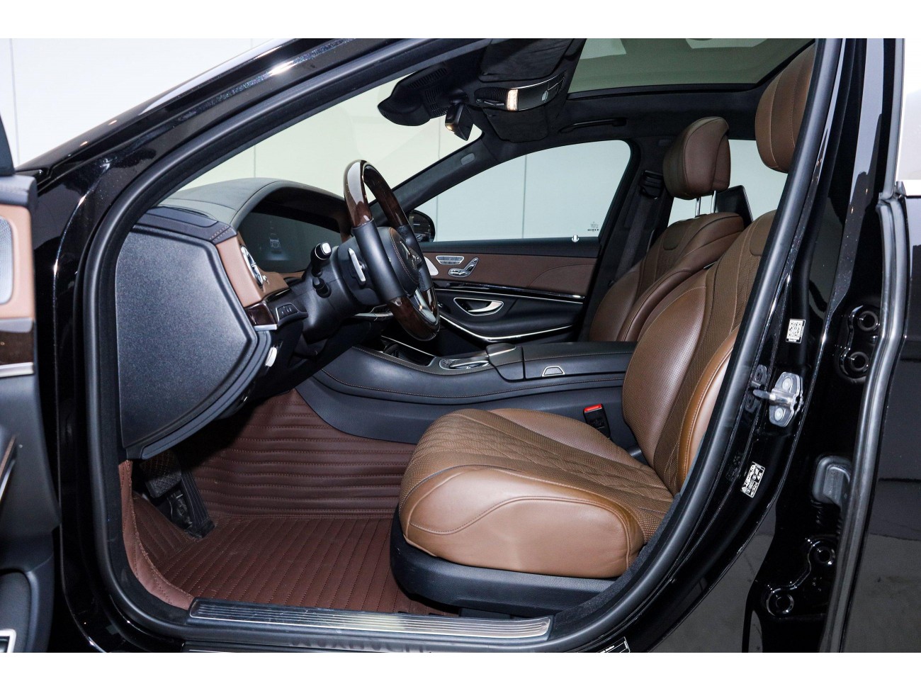 Mercedes-Benz S 450 4MATIC 2019