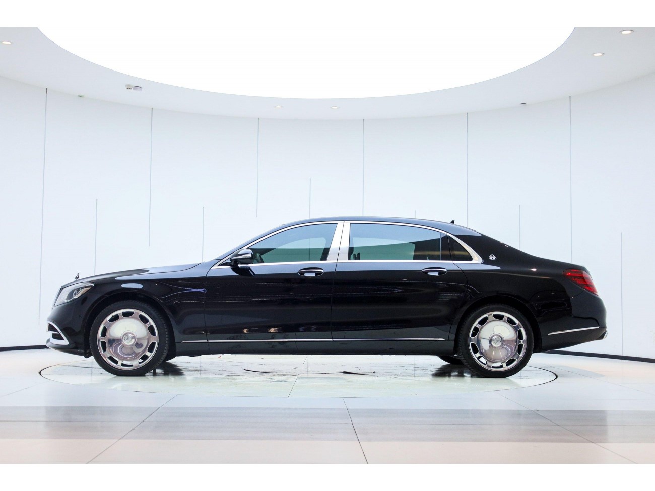 Mercedes-Benz S 450 4MATIC 2019