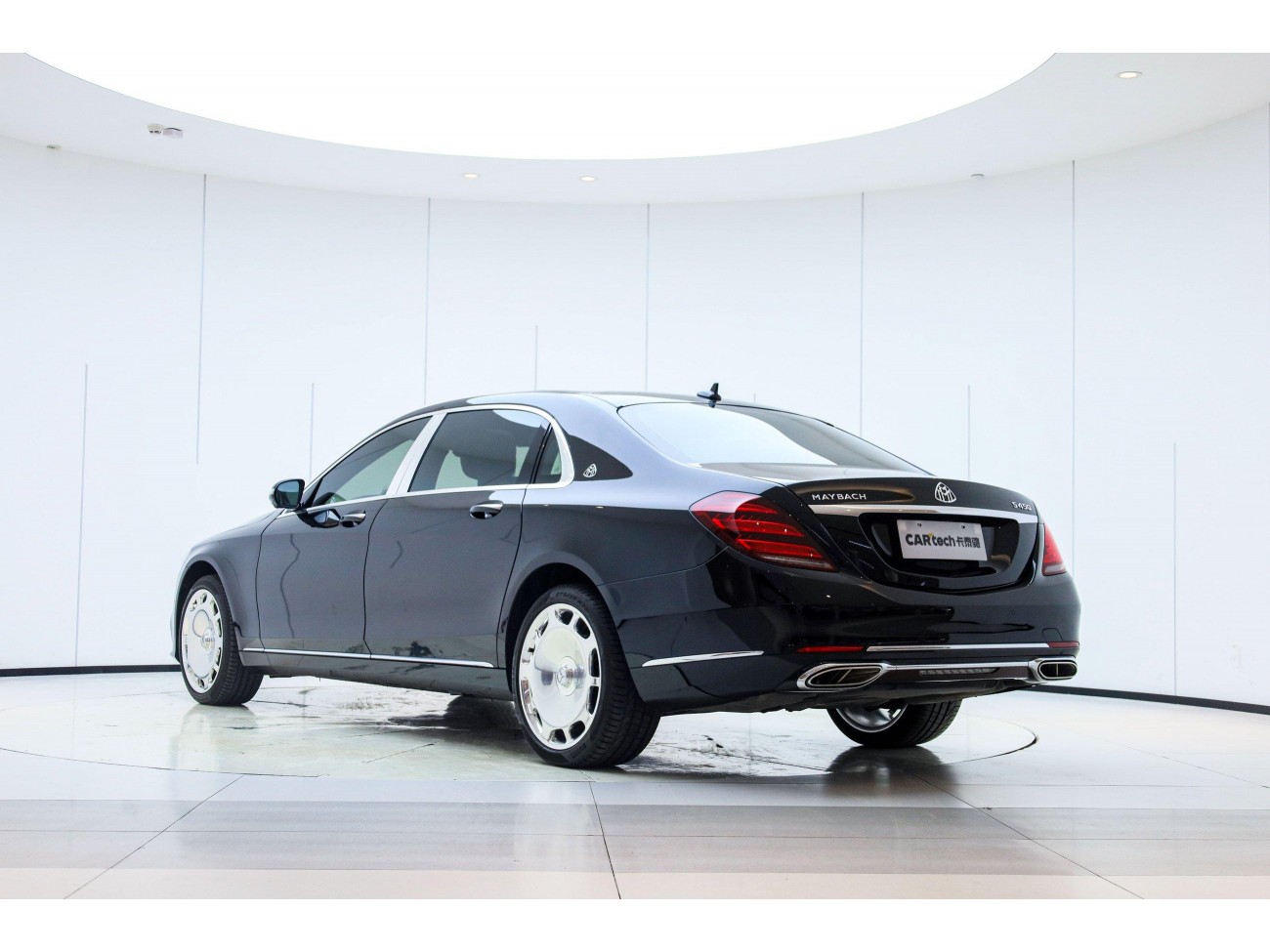 Mercedes-Benz S 450 4MATIC 2019
