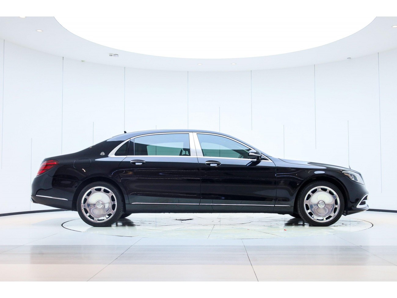Mercedes-Benz S 450 4MATIC 2019