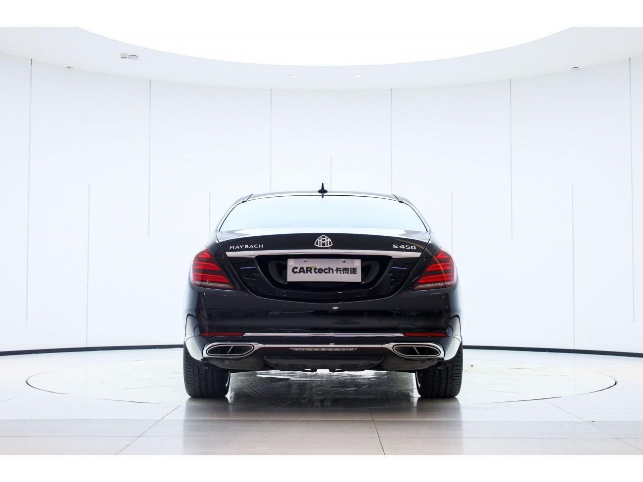 Mercedes-Benz S 450 4MATIC 2019