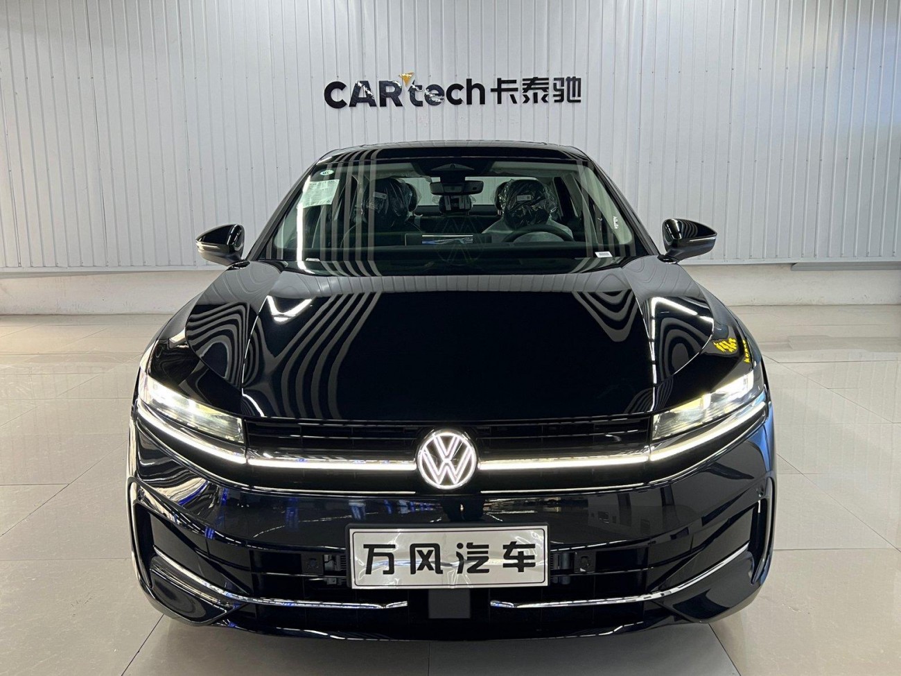 Volkswagen Magotan 2026
