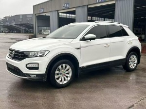 Volkswagen T-ROC 2019
