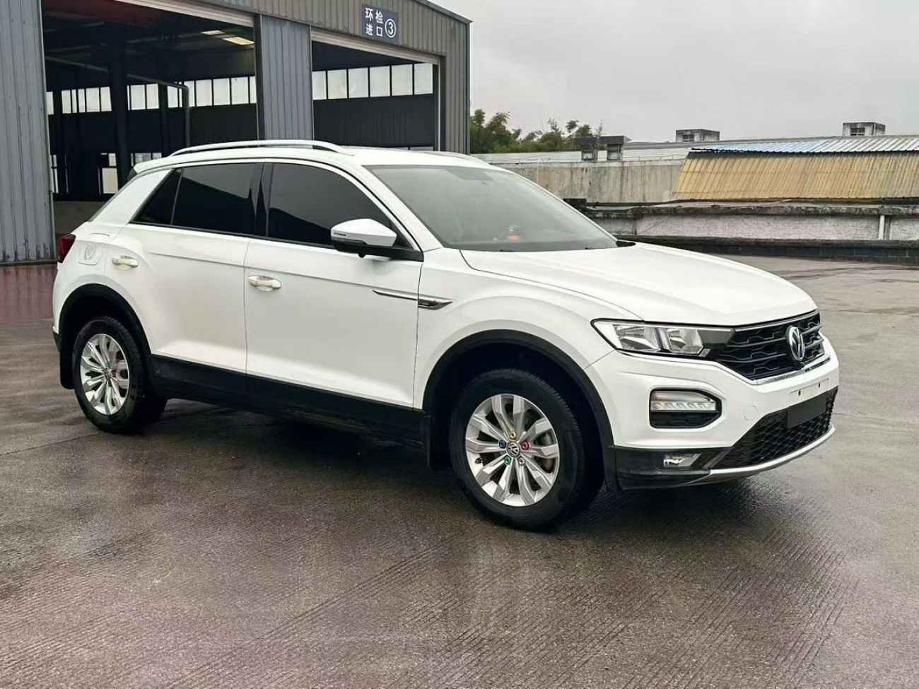 Volkswagen T-ROC 2019