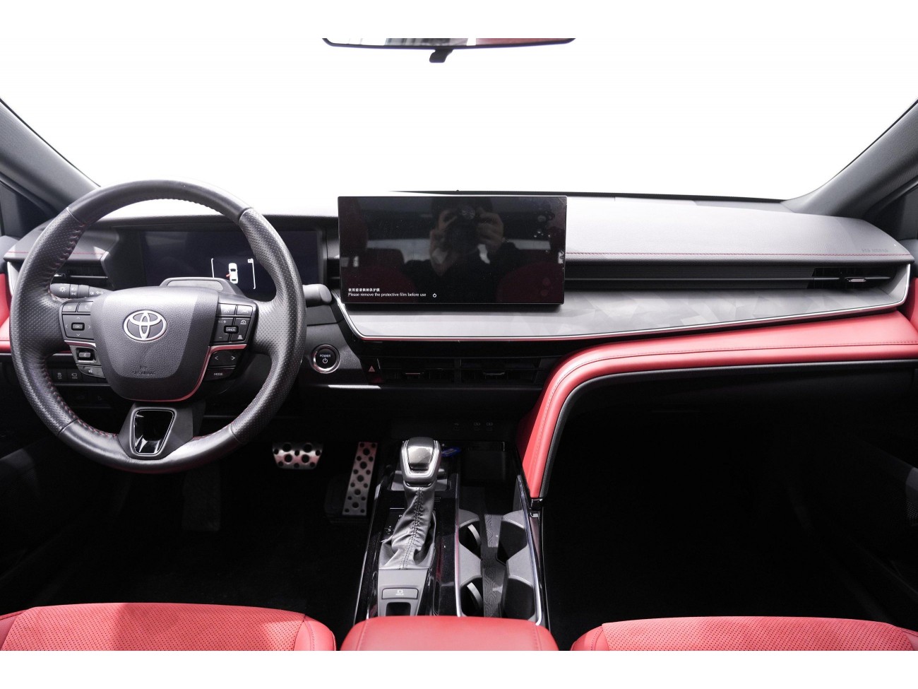 Toyota Camry 2024