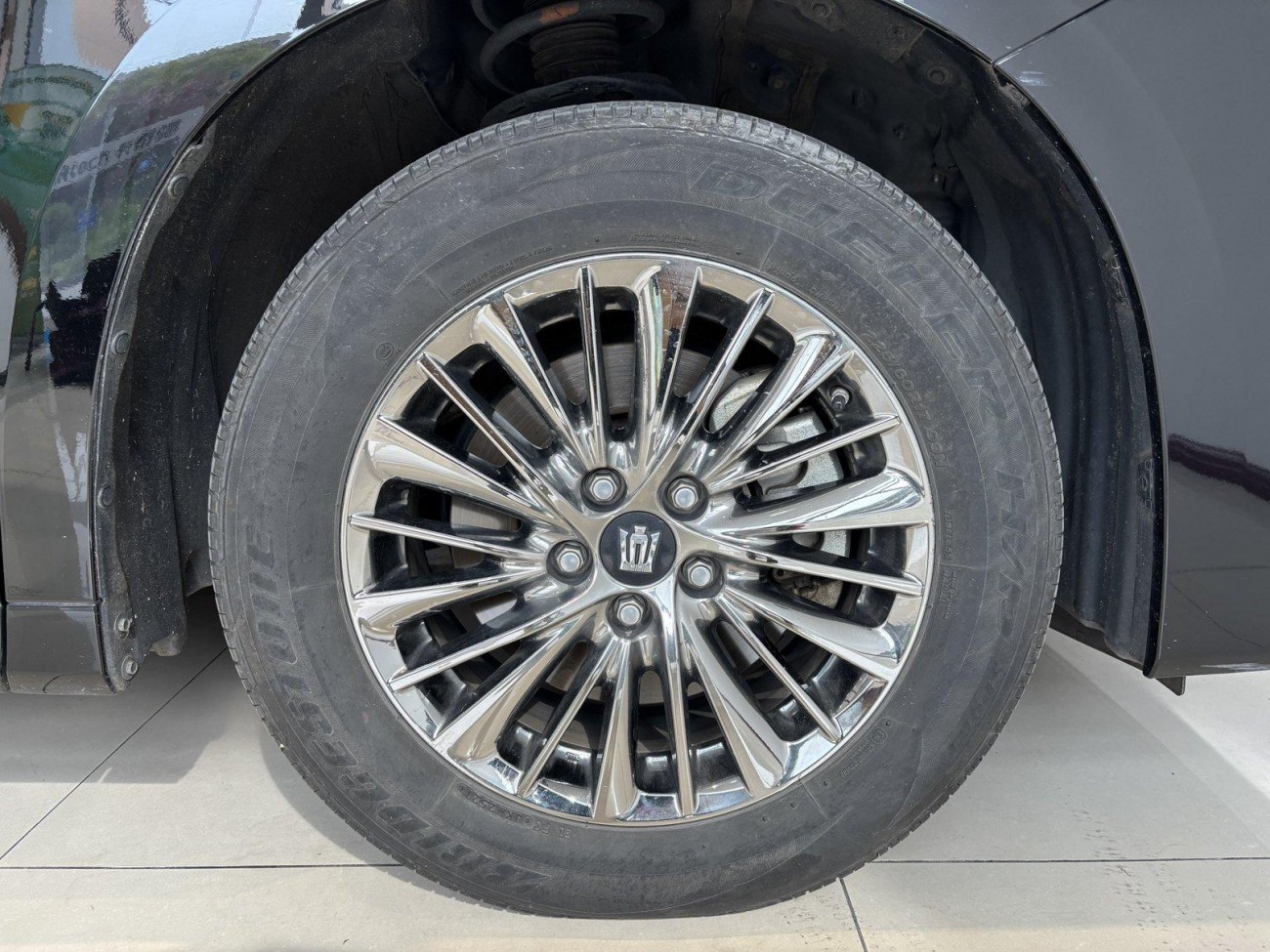 Toyota Vellfire 2021