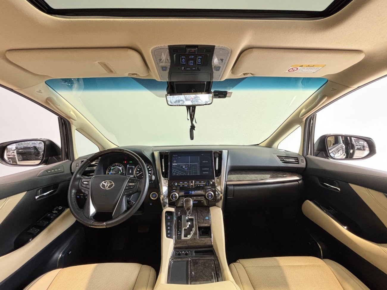 Toyota Vellfire 2021