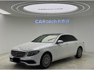 Mercedes-Benz E 300 L 2020