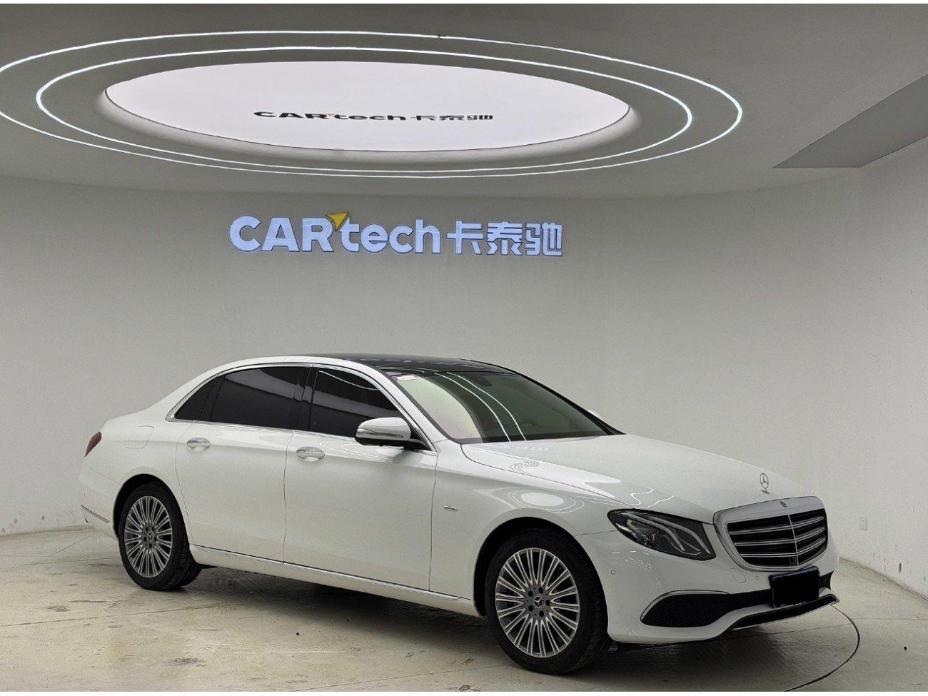 Mercedes-Benz E 300 L 2020