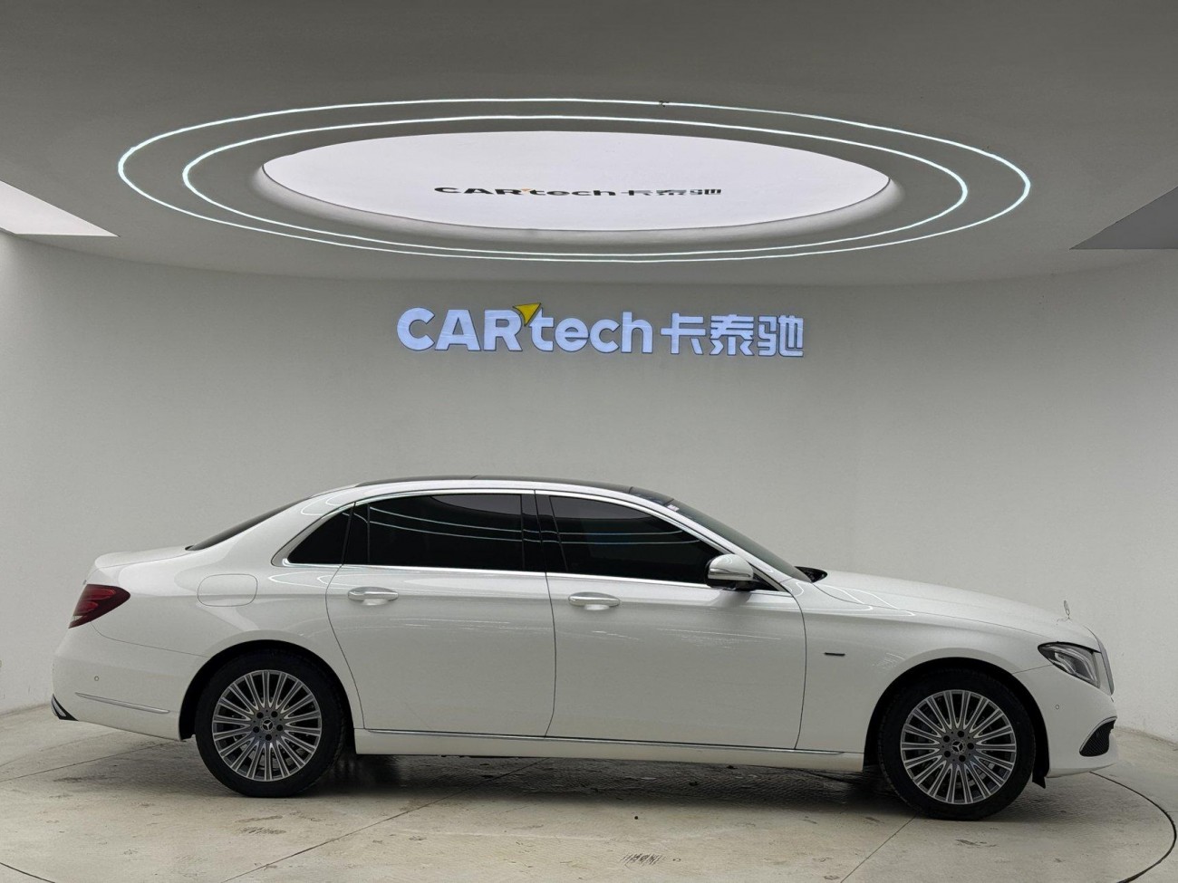 Mercedes-Benz E 300 L 2020