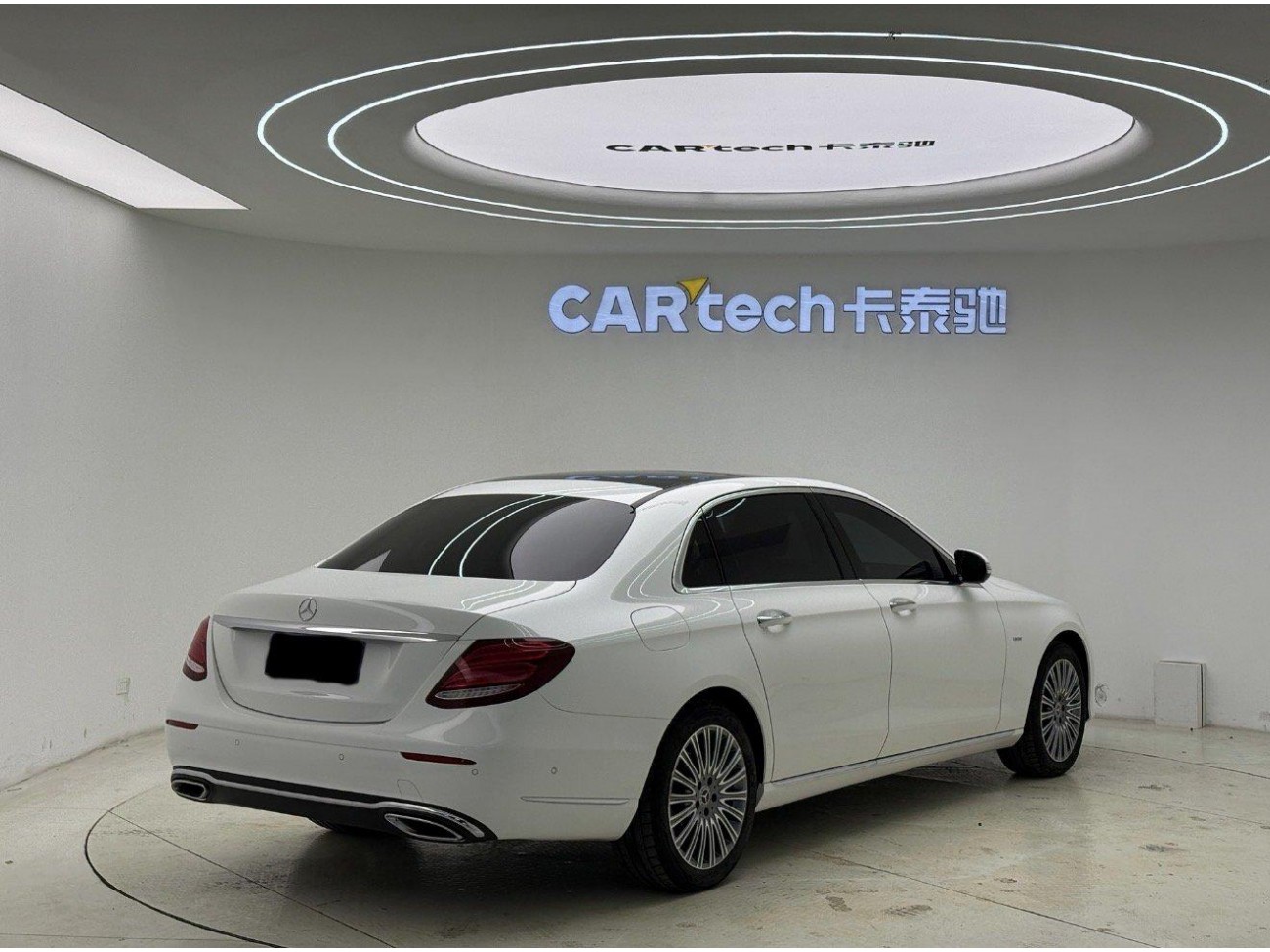 Mercedes-Benz E 300 L 2020