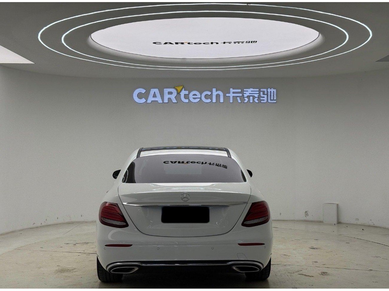Mercedes-Benz E 300 L 2020