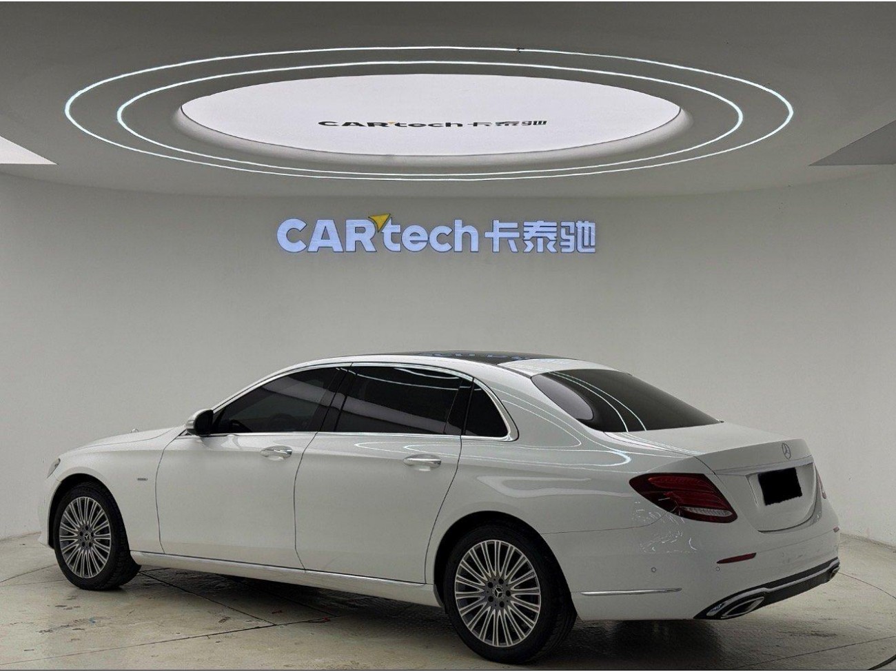 Mercedes-Benz E 300 L 2020
