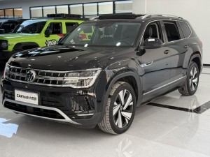 Volkswagen Teramont 2023