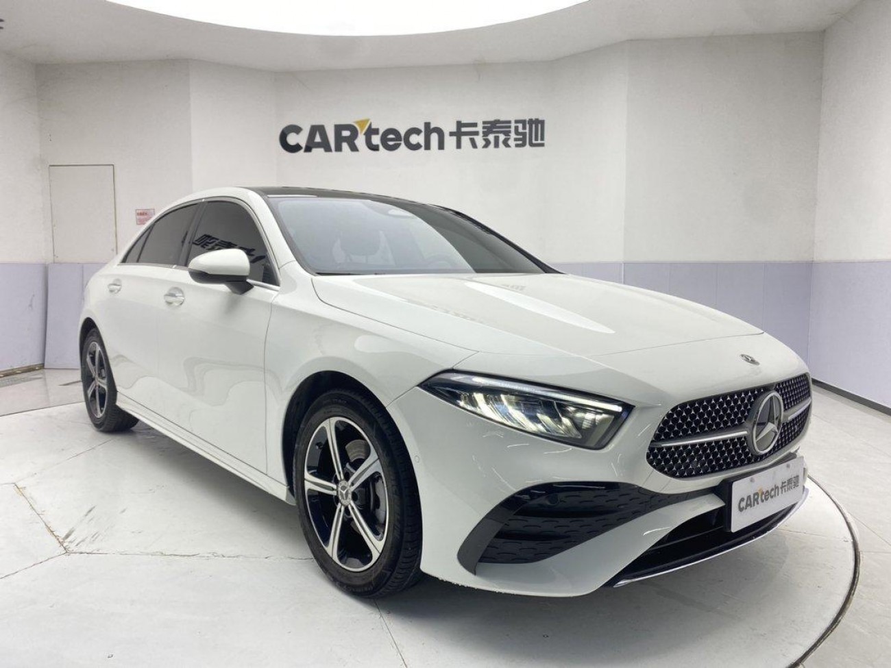 Mercedes-Benz A 200 L 2025