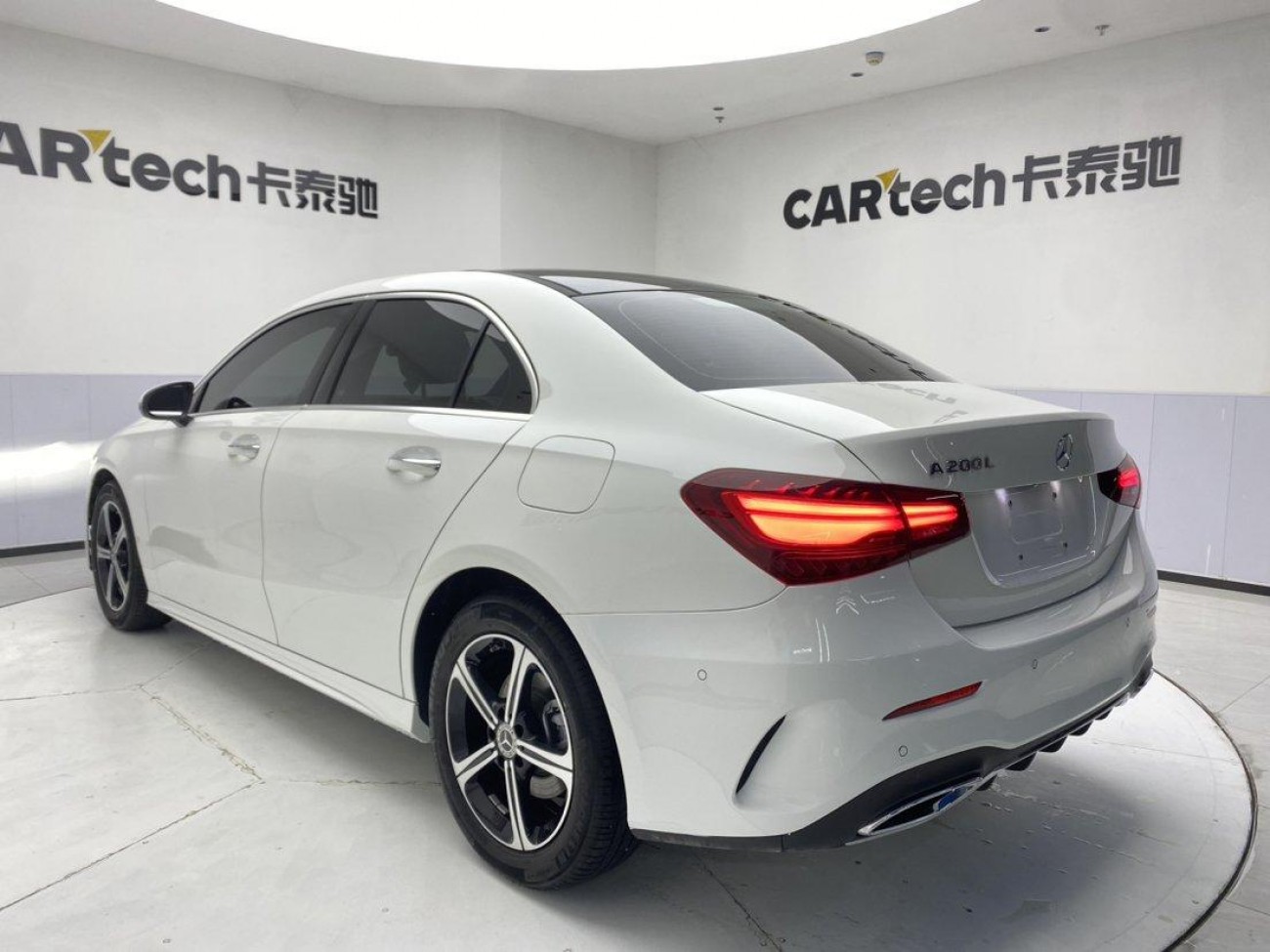 Mercedes-Benz A 200 L 2025