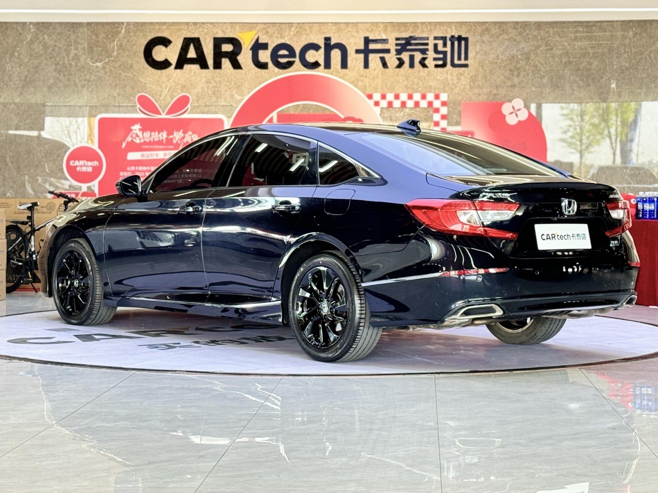 Honda Accord 2021