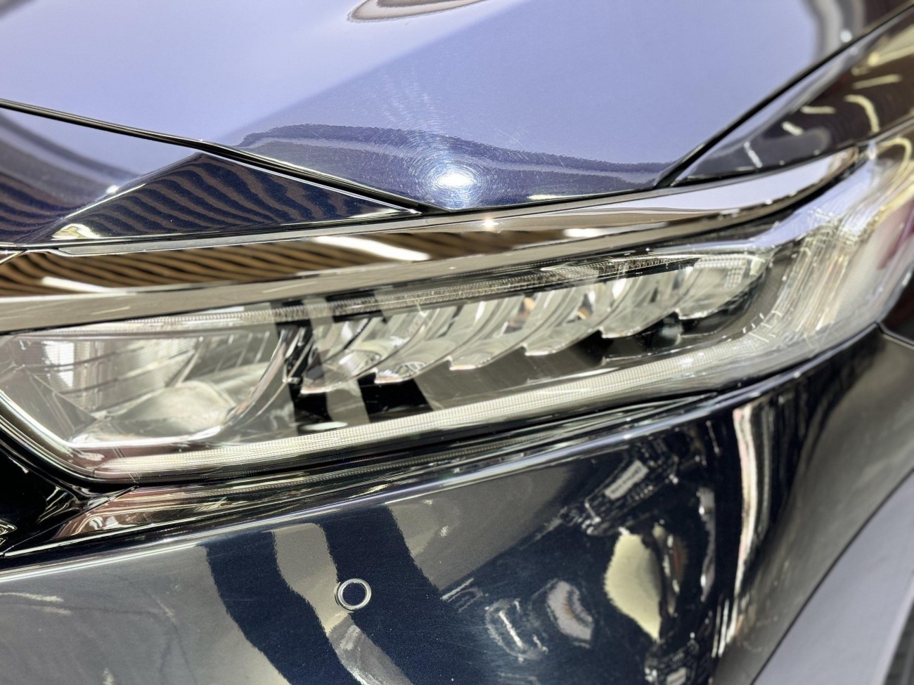 Honda Accord 2021