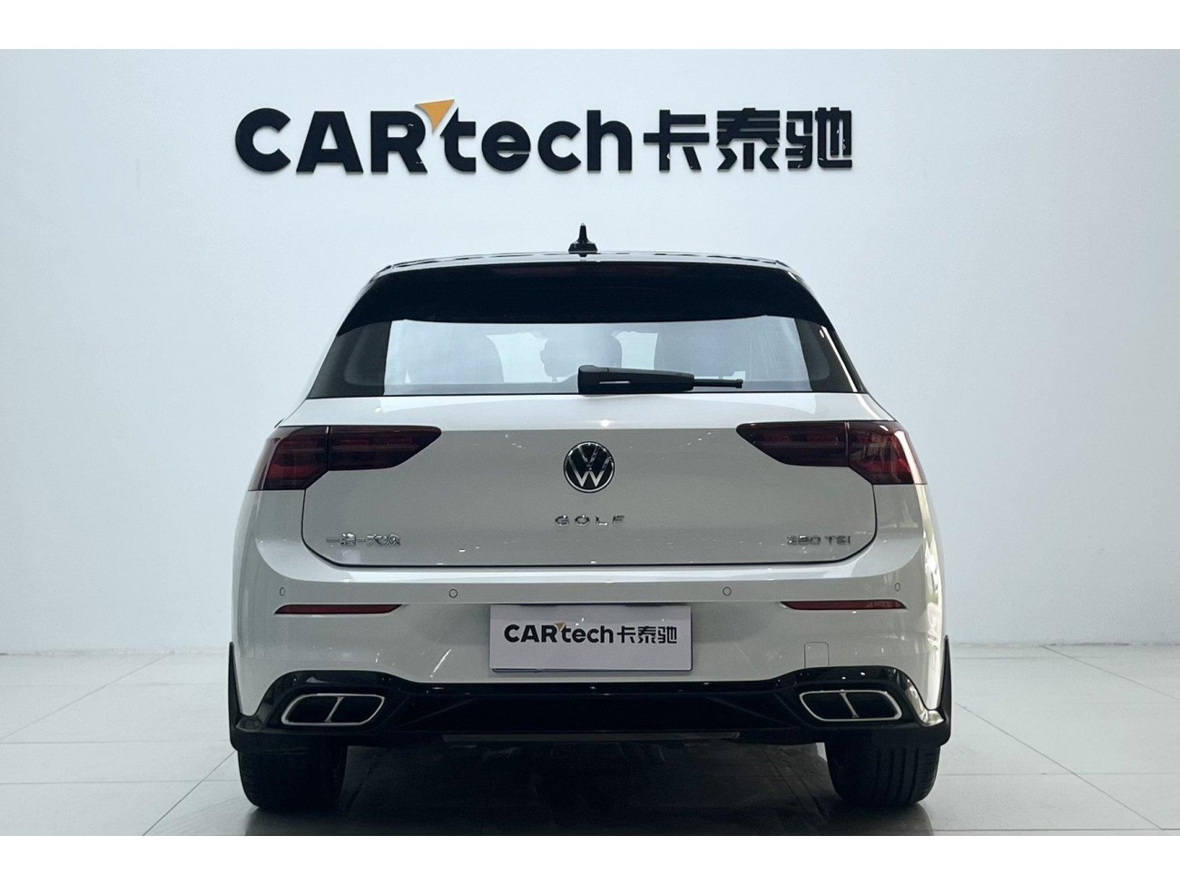 Volkswagen Golf 2024