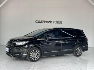 Honda Elysion 2024
