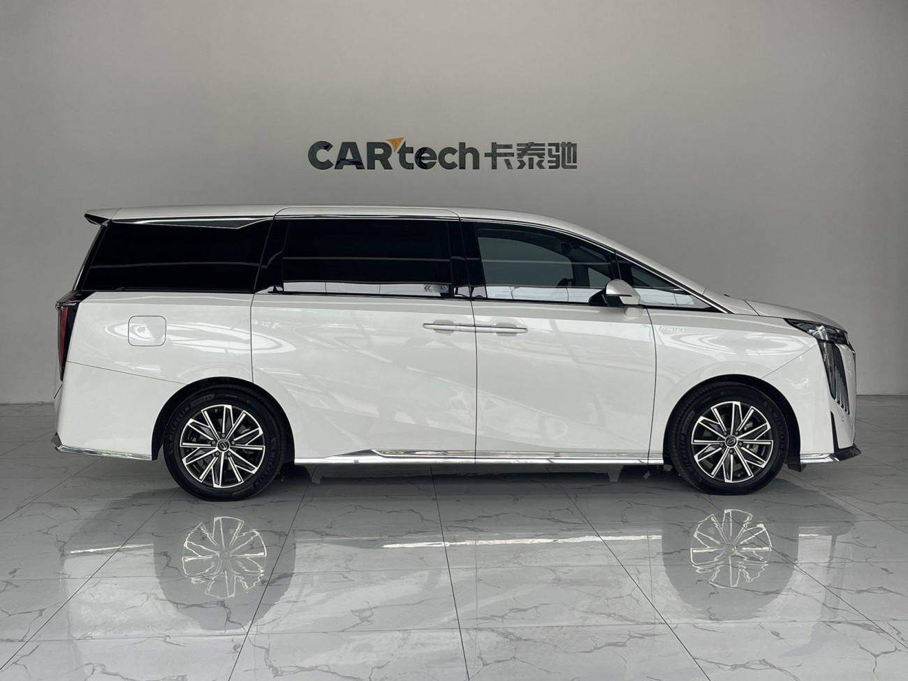 Trumpchi M8 2023