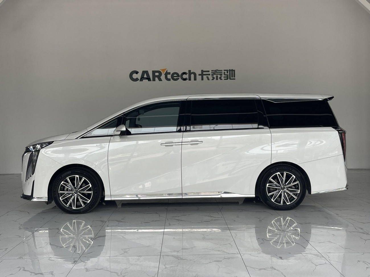 Trumpchi M8 2023