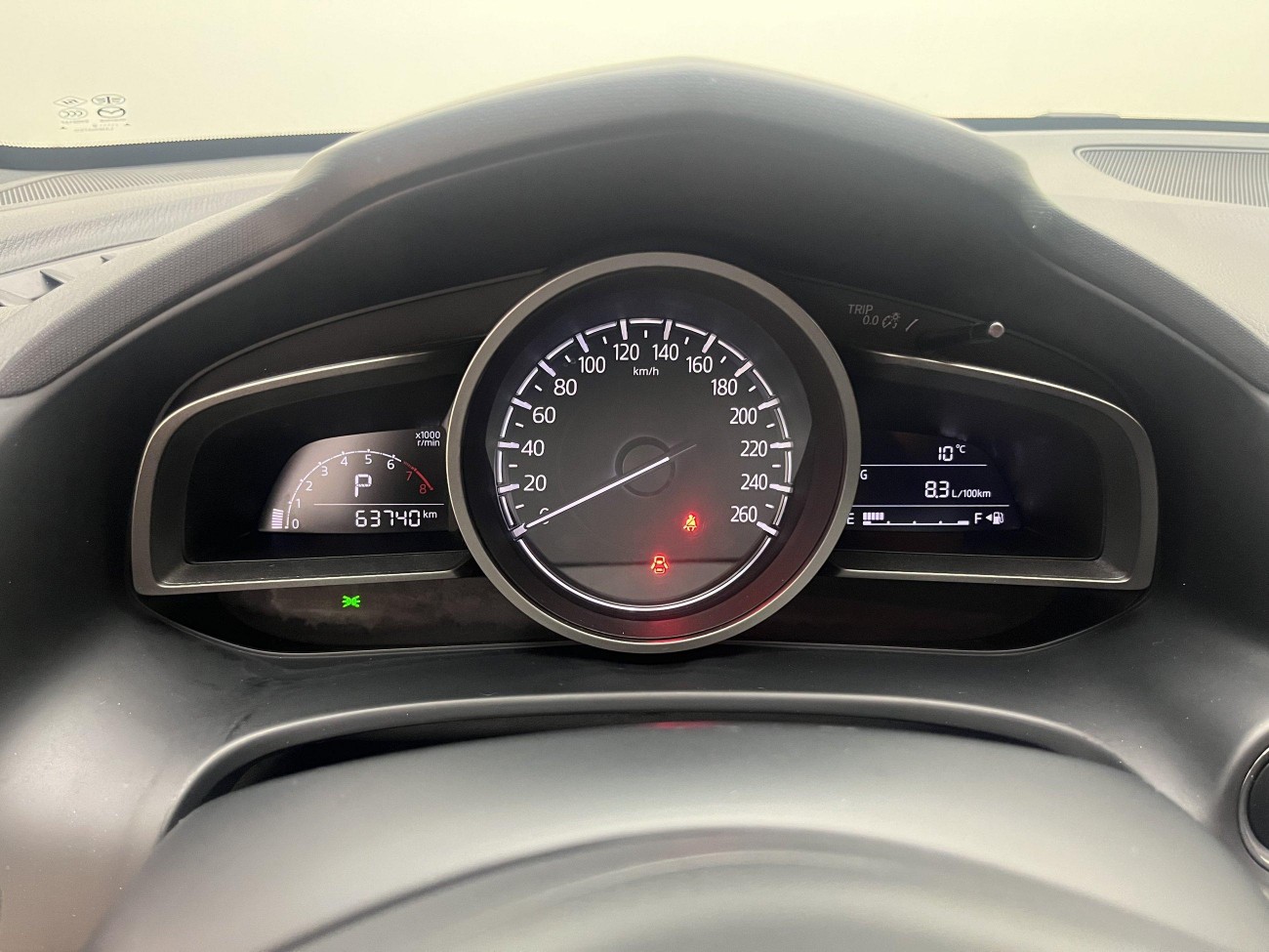 Mazda CX-4 2019