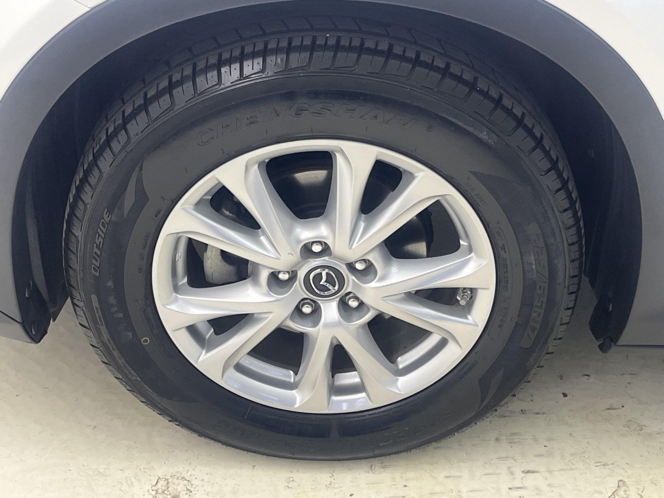 Mazda CX-4 2019