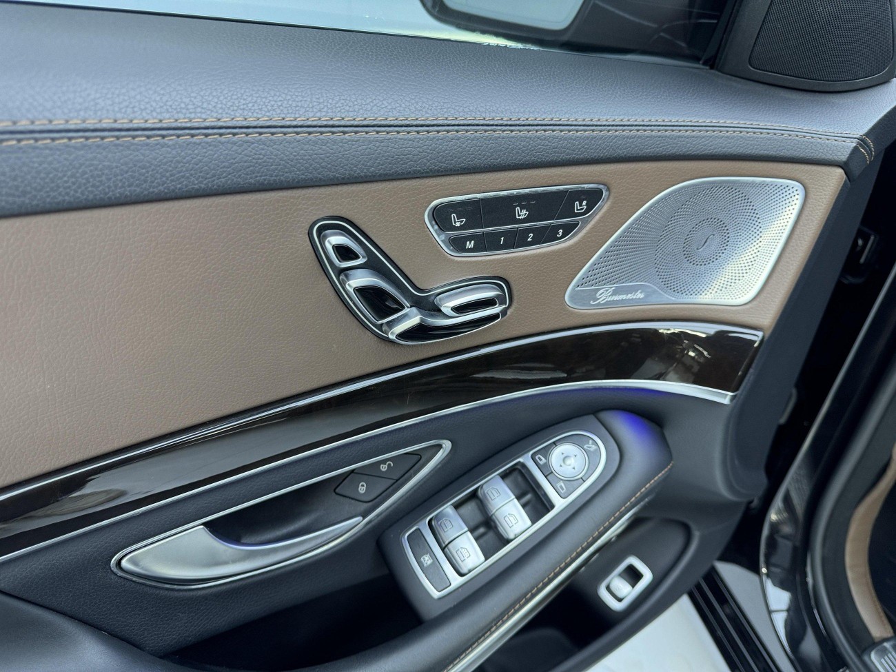 Mercedes-Benz S 450 4MATIC 2020