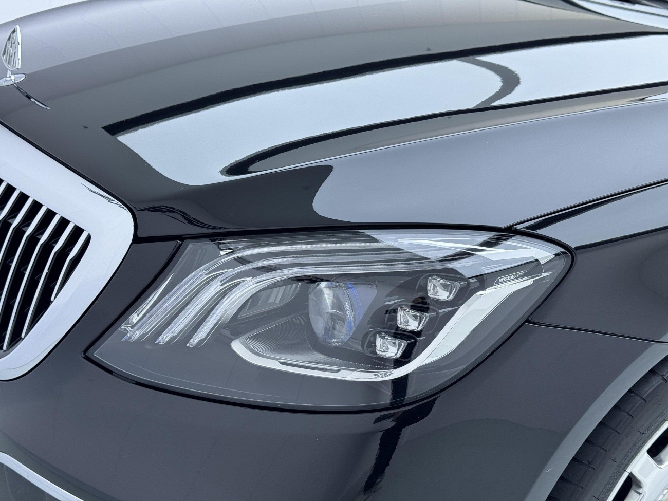 Mercedes-Benz S 450 4MATIC 2020
