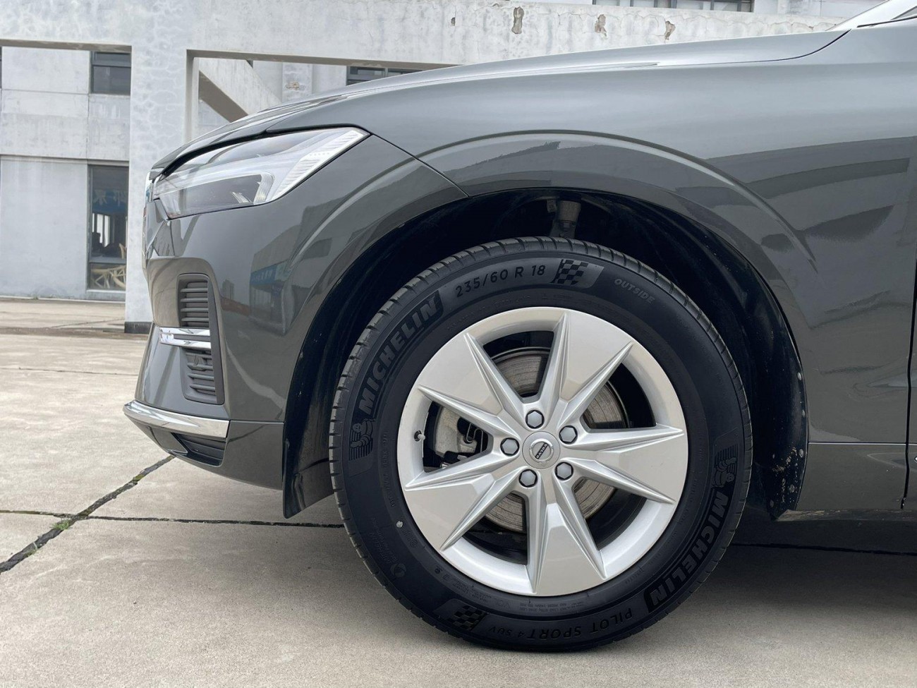 Volvo XC60 2021