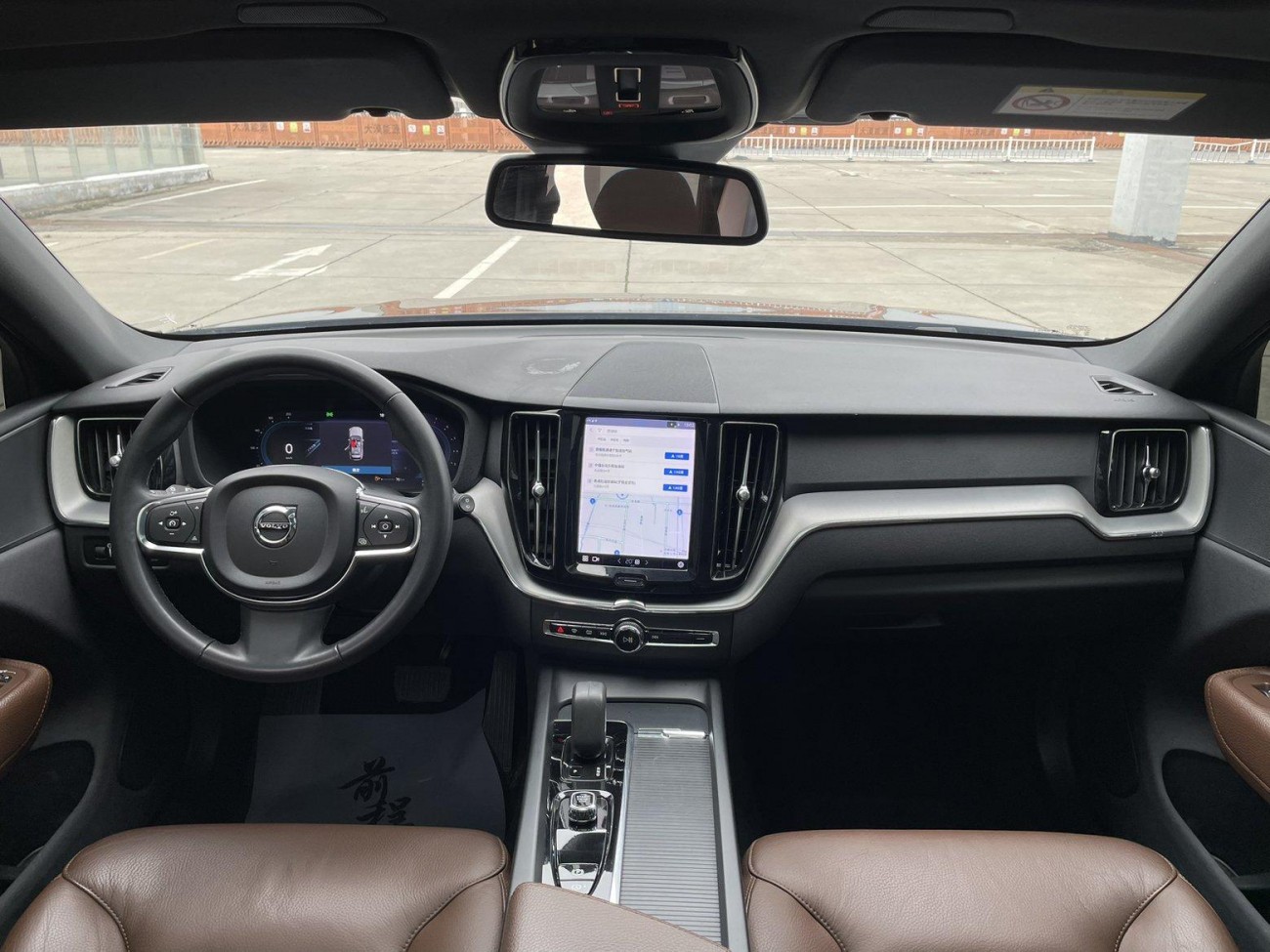Volvo XC60 2021